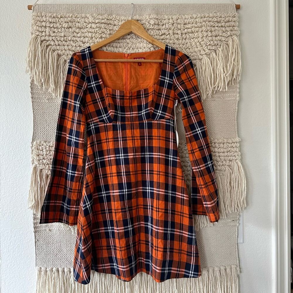 Staud Beth Dress NWT
